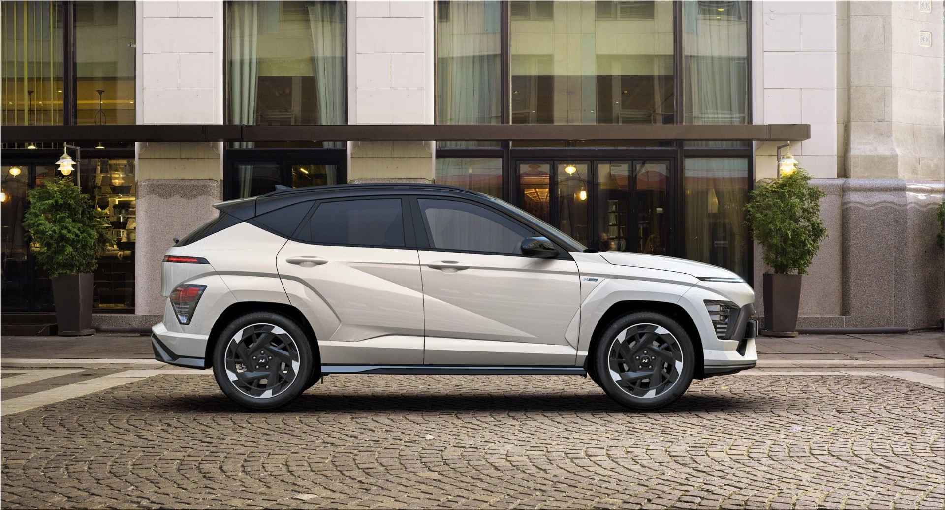 Το Hyundai Kona Electric N Line στο MotorOne Electric Days