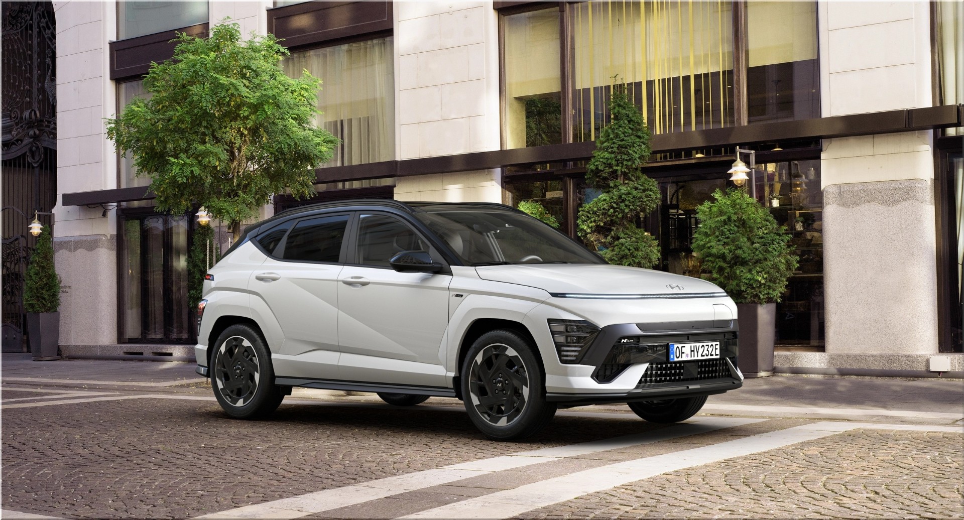 Το Hyundai Kona Electric N Line στο MotorOne Electric Days