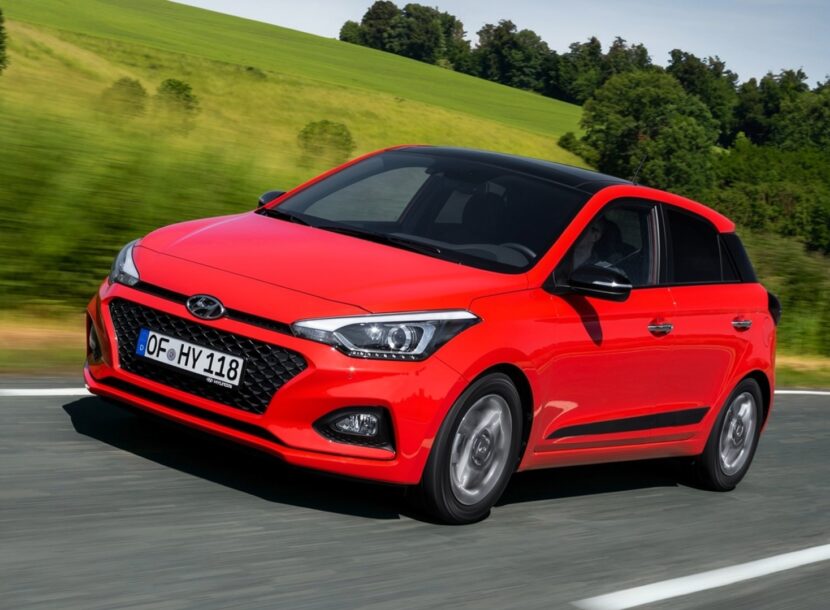 Hyundai i20 2019