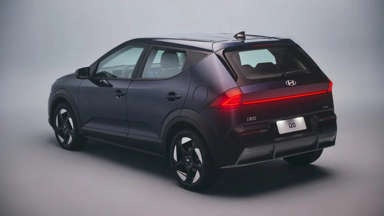Hyundai i20 (5) Hyundai i20 (5)