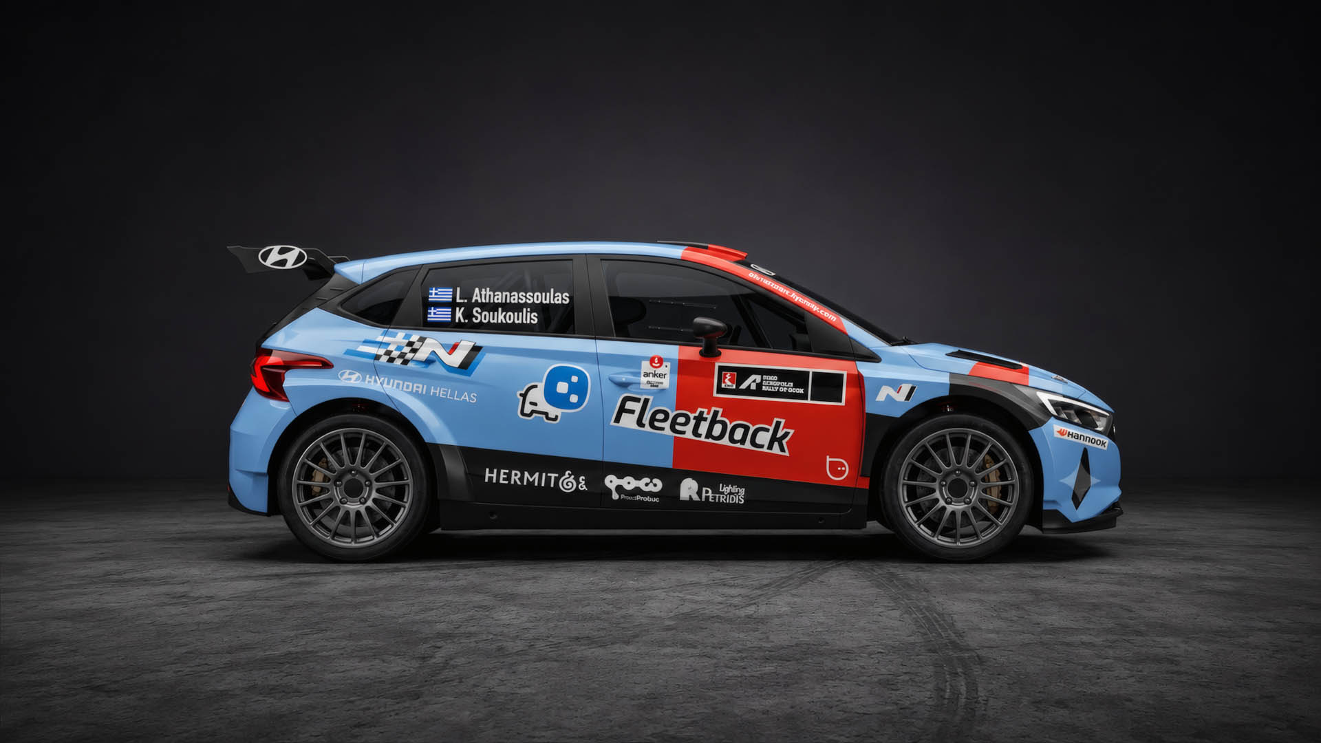 Hyundai i20 N Rally2 Athanasoulas Soukoulis (3)