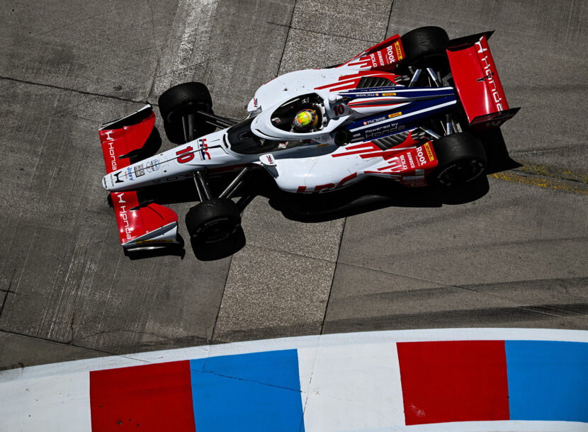IndyCar Alex Palou (Chip Ganassi Racing) Detroit Grand Prix 2026 (1)