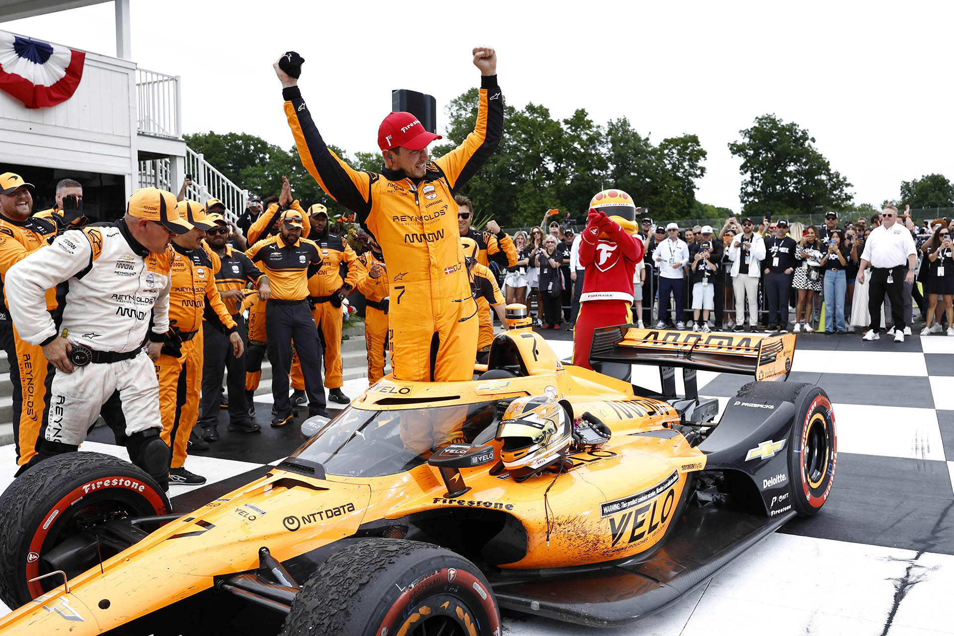 IndyCar Christian Lundgaard (McLaren) Road America 2026 (1) IndyCar Christian Lundgaard (McLaren) Road America 2026 (1)