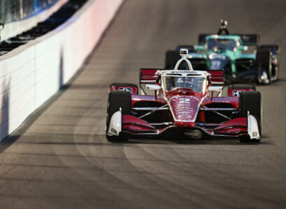 IndyCar Josef Newgarden (Penske) Gateway 2026