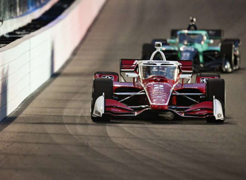 IndyCar Josef Newgarden (Penske) Gateway 2026
