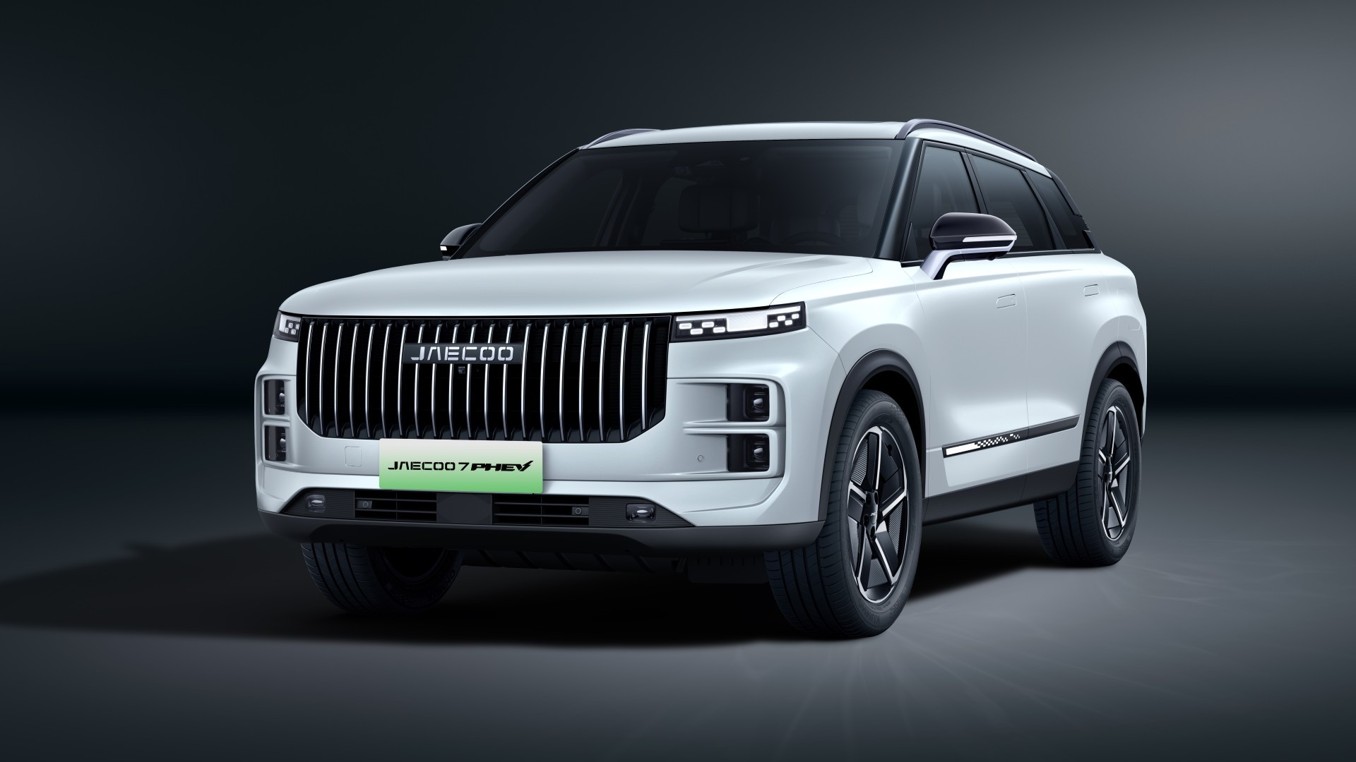Το Jaecoo 7 SHS-P πιστό στο ραντεβού του με το MotorOne Electric Days