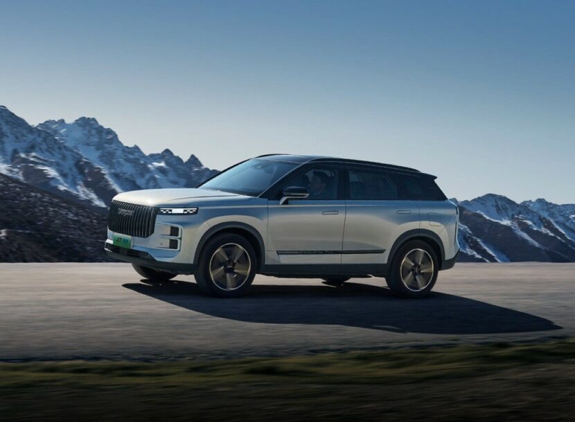 Το Jaecoo 7 SHS-P πιστό στο ραντεβού του με το MotorOne Electric Days