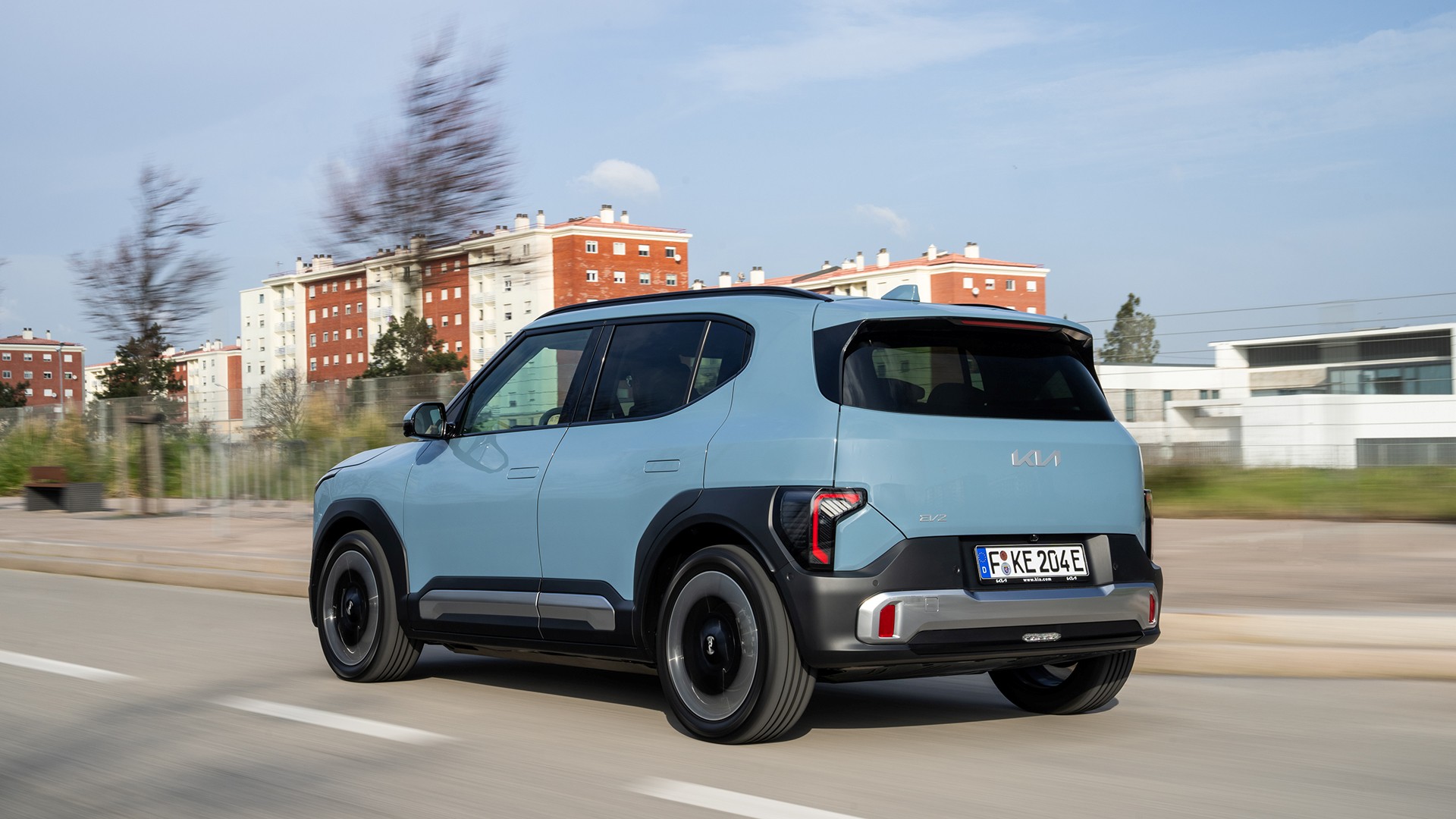 Ντεμπούτο για το ολοκαίνουργιο Kia EV2 στο MotorOne Electric Days