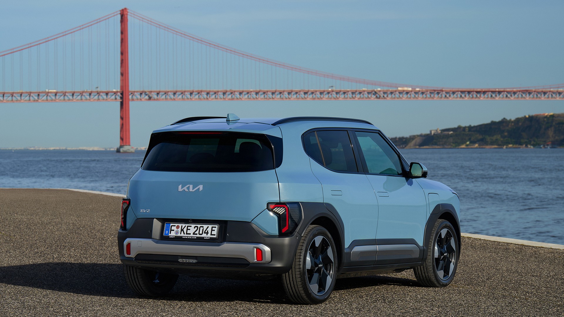 Kia EV2 2 Ντεμπούτο για το ολοκαίνουργιο Kia EV2 στο MotorOne Electric Days