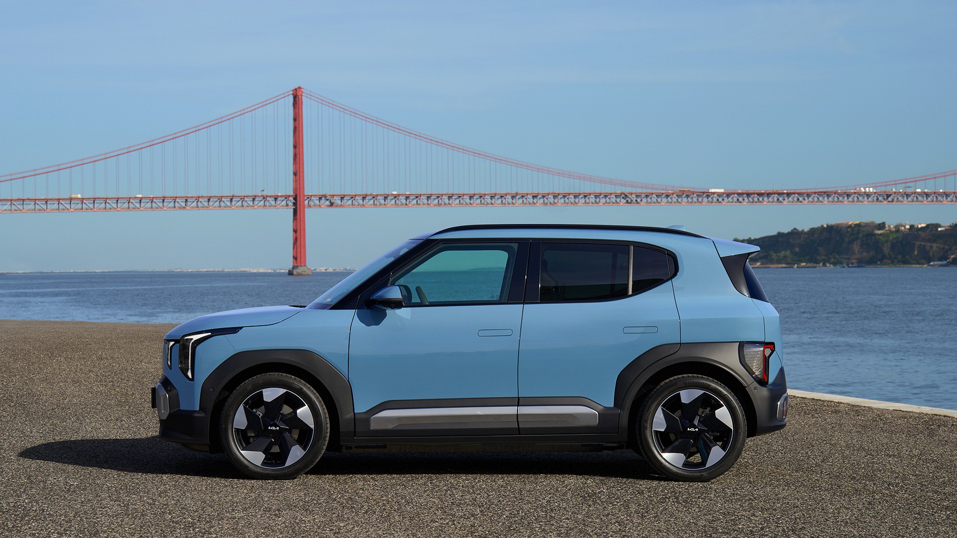 Kia EV2 4 Ντεμπούτο για το ολοκαίνουργιο Kia EV2 στο MotorOne Electric Days