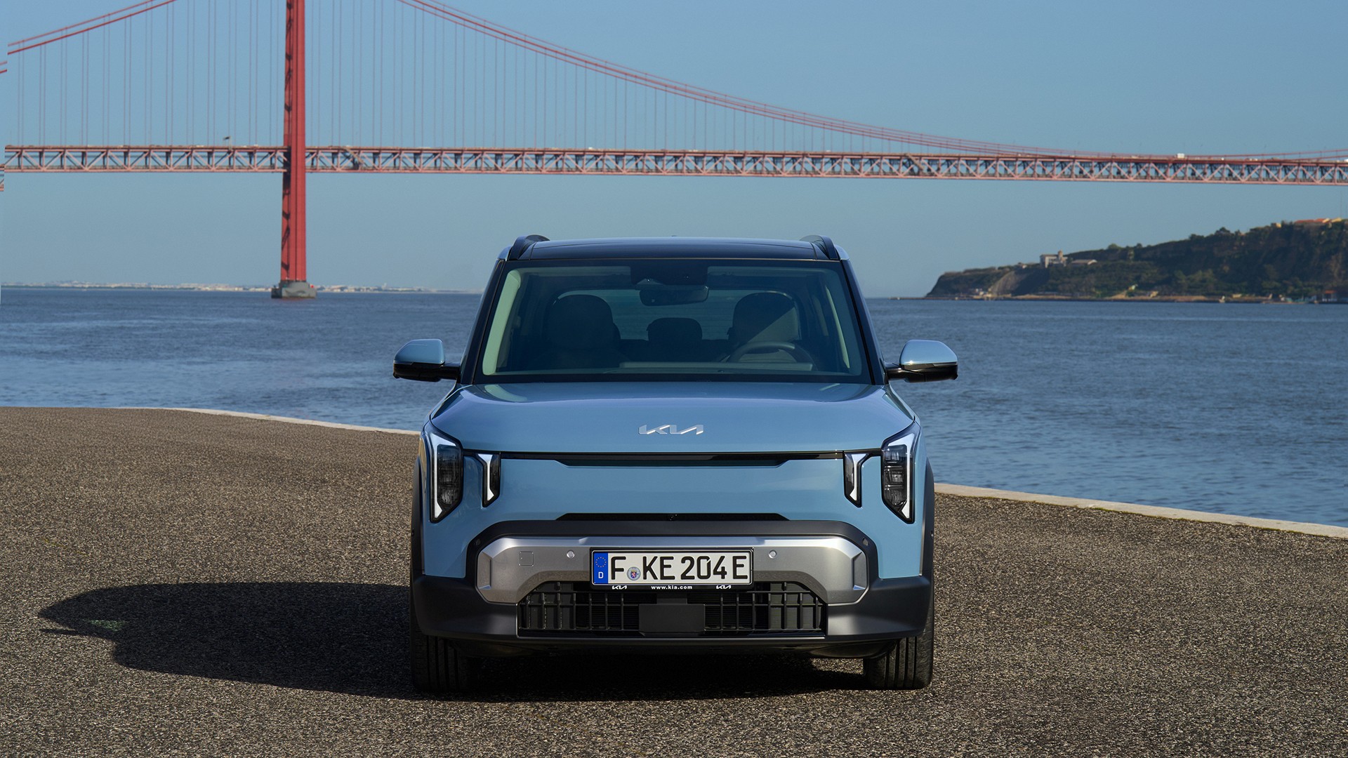 Kia EV2 5 Ντεμπούτο για το ολοκαίνουργιο Kia EV2 στο MotorOne Electric Days