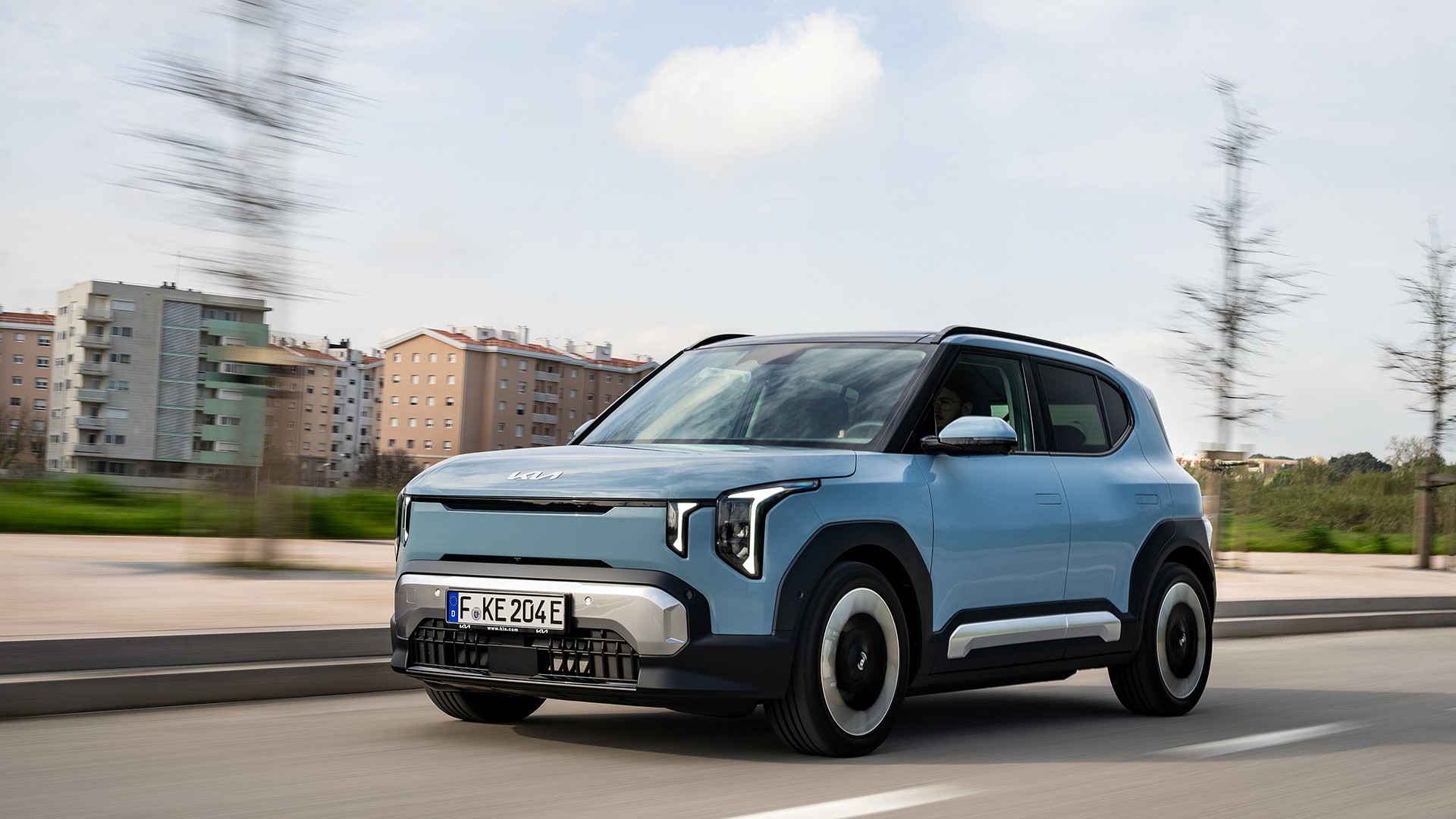 Kia EV2 6 Ντεμπούτο για το ολοκαίνουργιο Kia EV2 στο MotorOne Electric Days