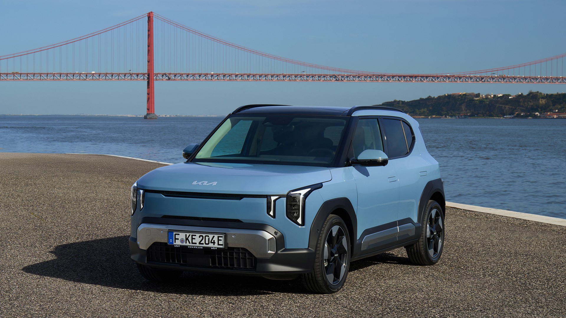 Ντεμπούτο για το ολοκαίνουργιο Kia EV2 στο MotorOne Electric Days