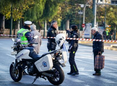 Κυκλοφοριακές ρυθμίσεις στην Αθήνα: Ποιοι δρόμοι θα κλείσουν την Τρίτη 23 Ιουνίου λόγω αγώνων