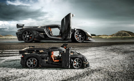 LEGO Technic Koenigsegg Sadair’s Spear (11)