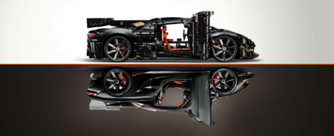 LEGO Technic Koenigsegg Sadair’s Spear (24)