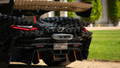 LEGO Technic Koenigsegg Sadair’s Spear (45)