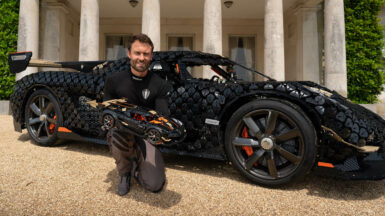 LEGO Technic Koenigsegg Sadair’s Spear (49)