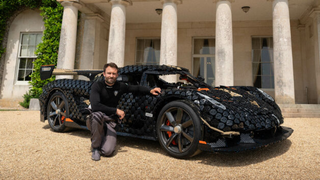 LEGO Technic Koenigsegg Sadair’s Spear (52)