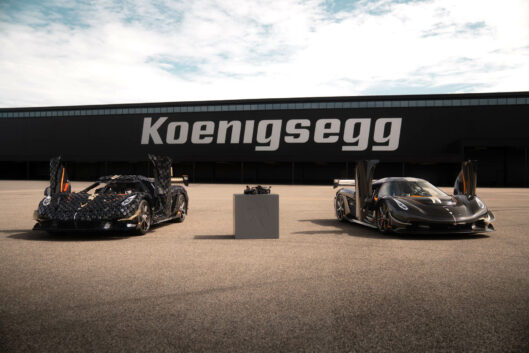 LEGO Technic Koenigsegg Sadair’s Spear (54)