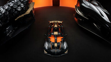 LEGO Technic Koenigsegg Sadair’s Spear (58)