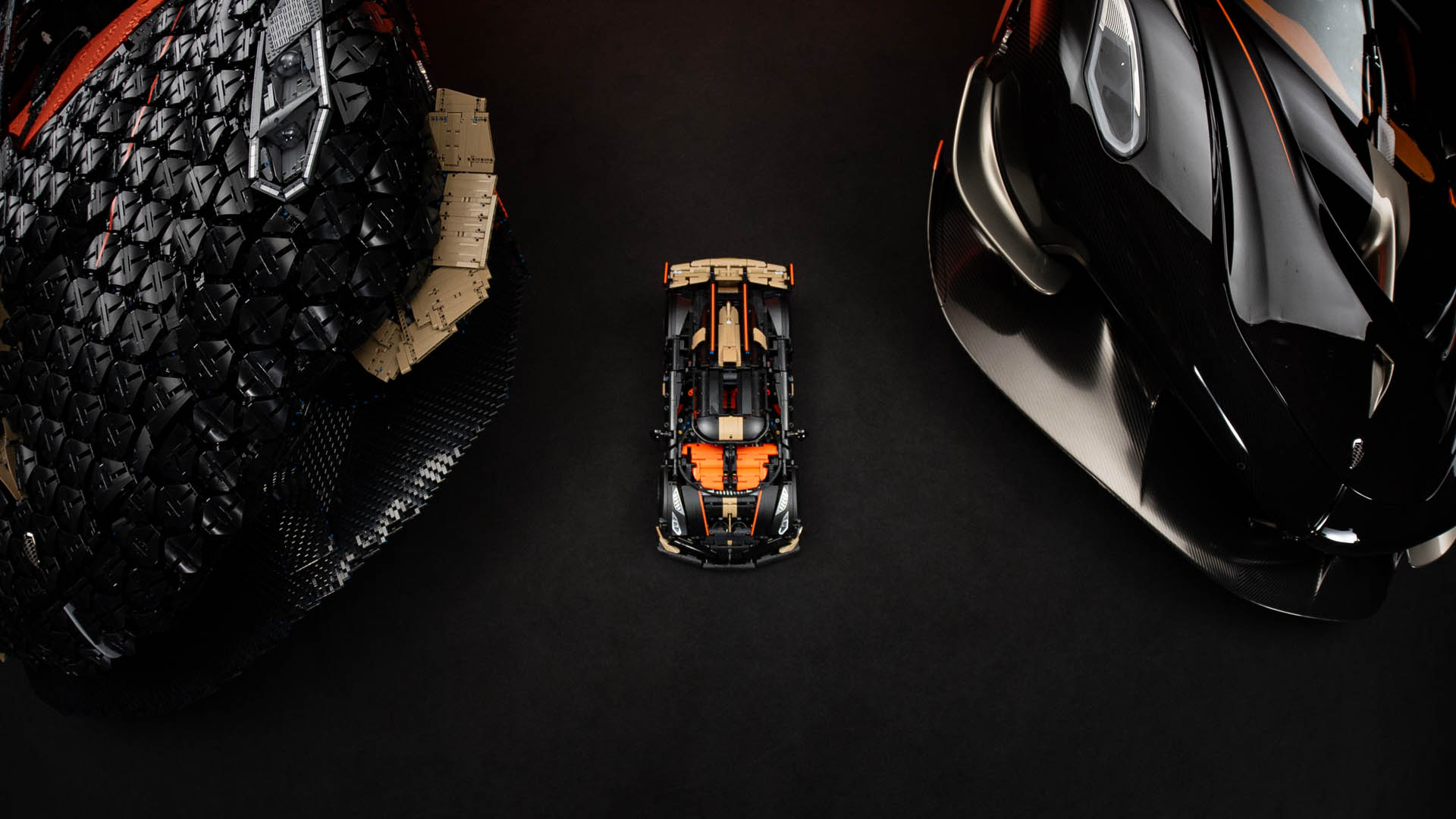 LEGO Technic Koenigsegg Sadair’s Spear (59) LEGO Technic Koenigsegg Sadair’s Spear (59)