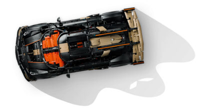 LEGO Technic Koenigsegg Sadair’s Spear (8) 1