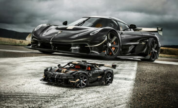LEGO Technic Koenigsegg Sadair’s Spear (9)