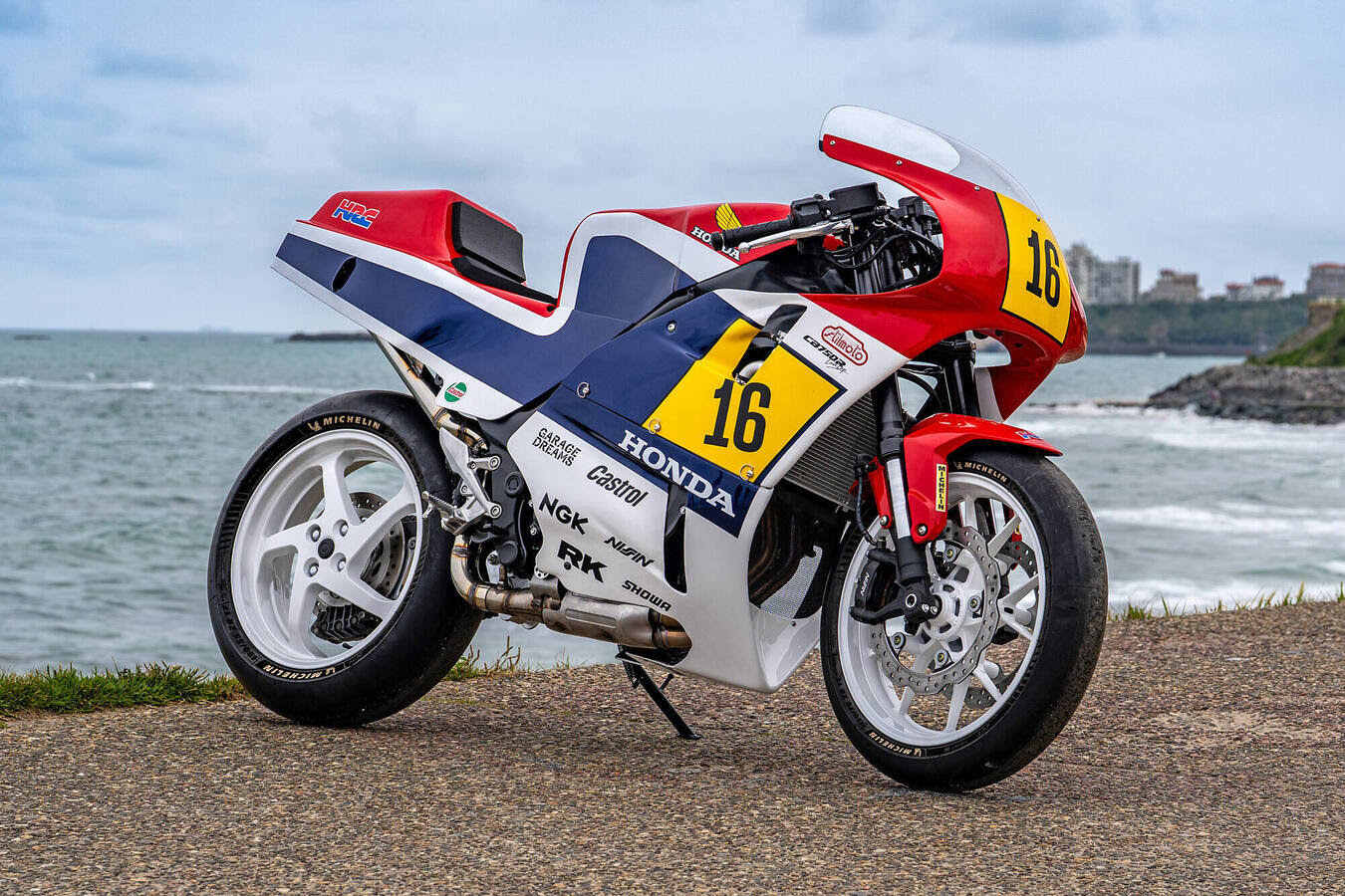 Last Lap – Honda Spain x Stilmoto Last Lap – Honda Spain x Stilmoto