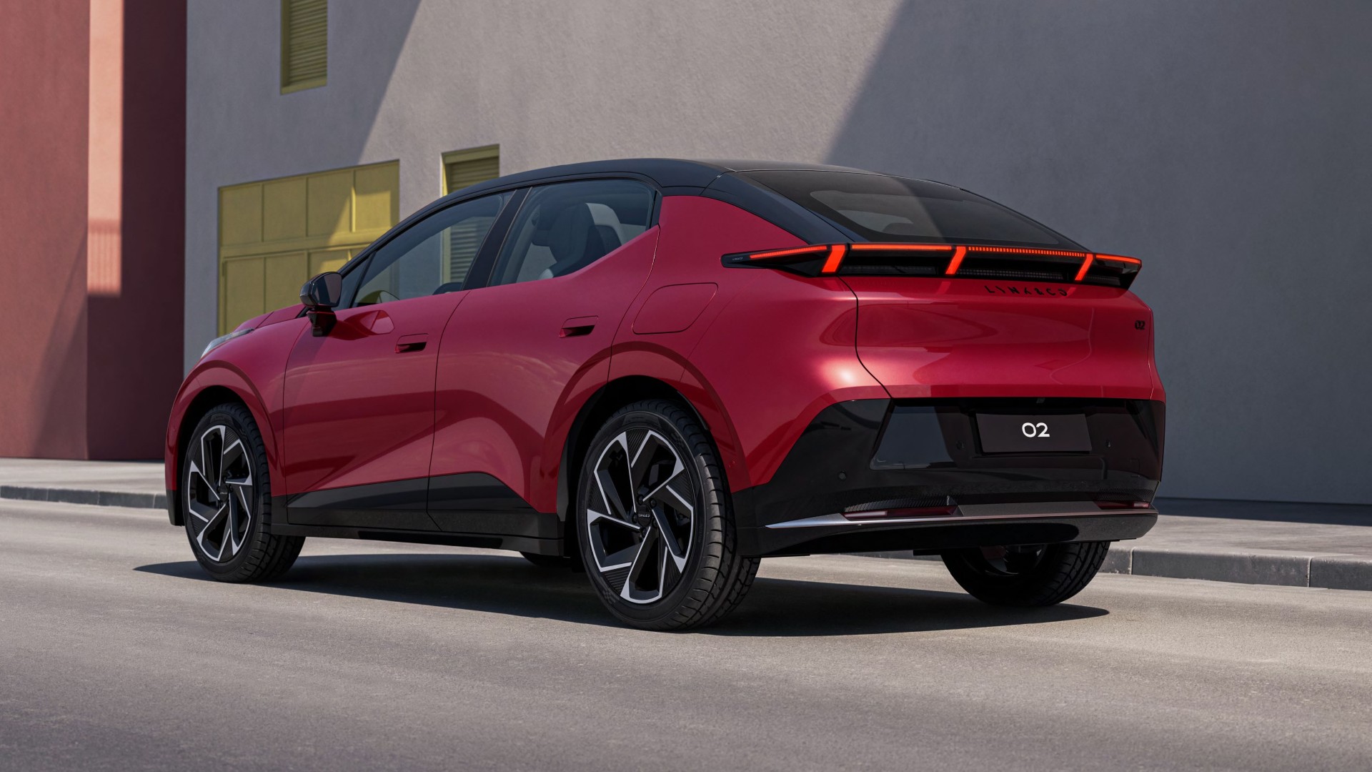 Το Lynk & Co 02 θα βρίσκεται στο φετινό MotorOne Electric Days
