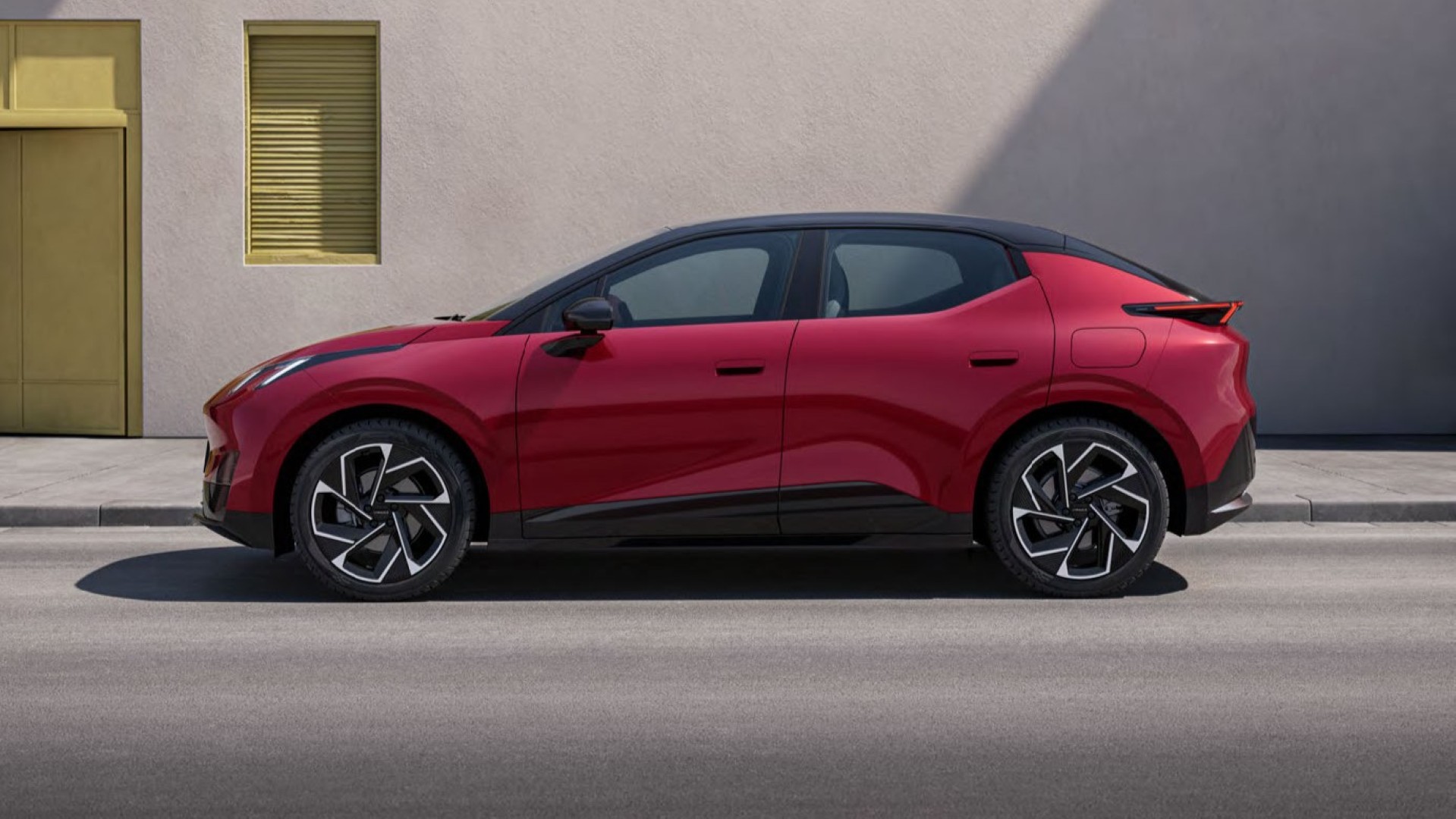 Το Lynk & Co 02 θα βρίσκεται στο φετινό MotorOne Electric Days