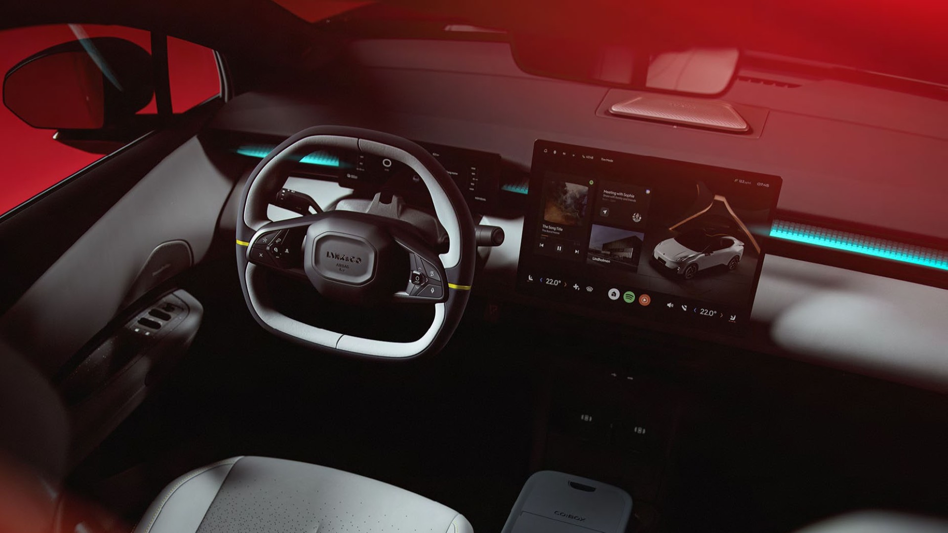 Το Lynk & Co 02 θα βρίσκεται στο φετινό MotorOne Electric Days