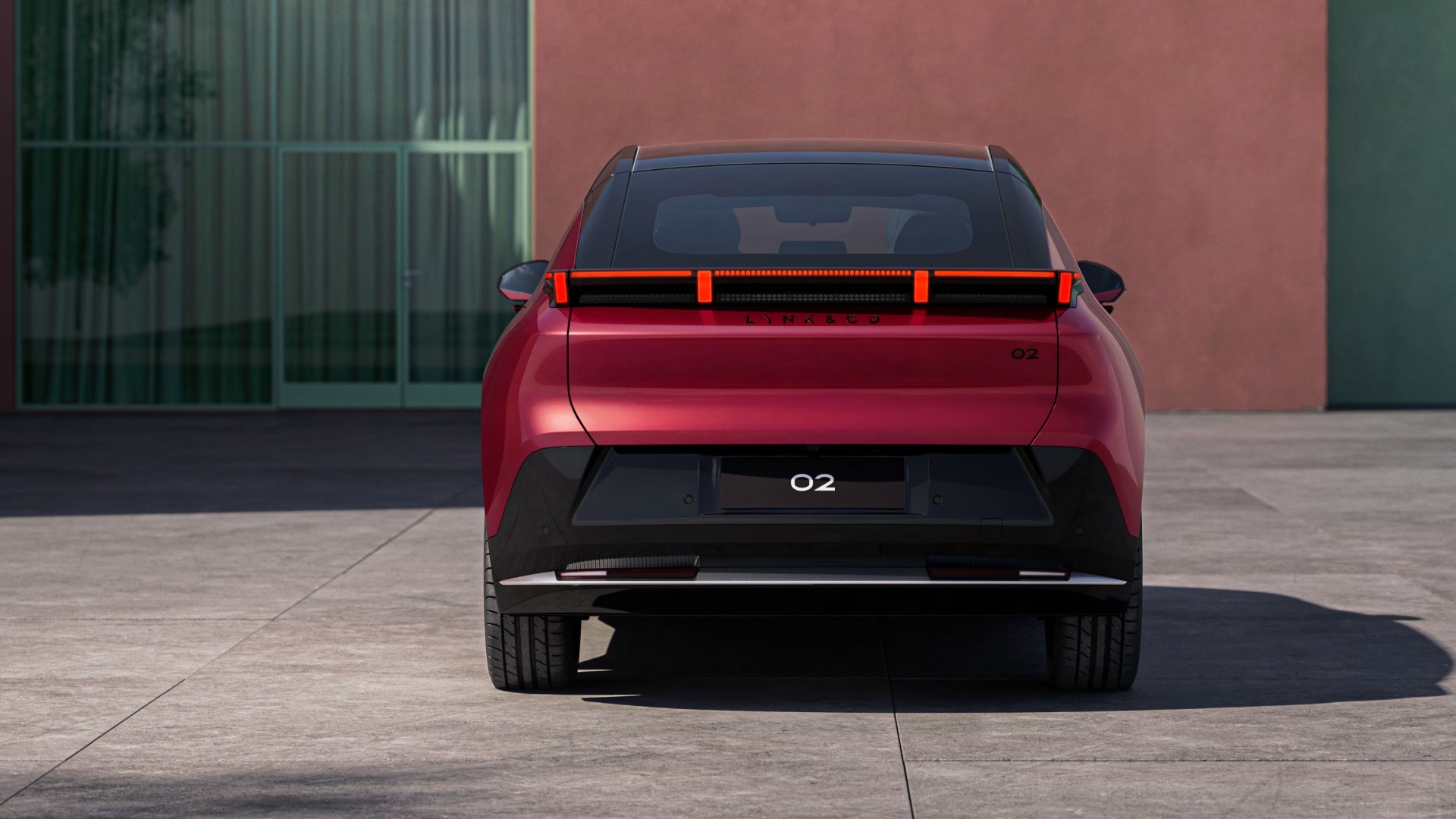 Το Lynk & Co 02 θα βρίσκεται στο φετινό MotorOne Electric Days