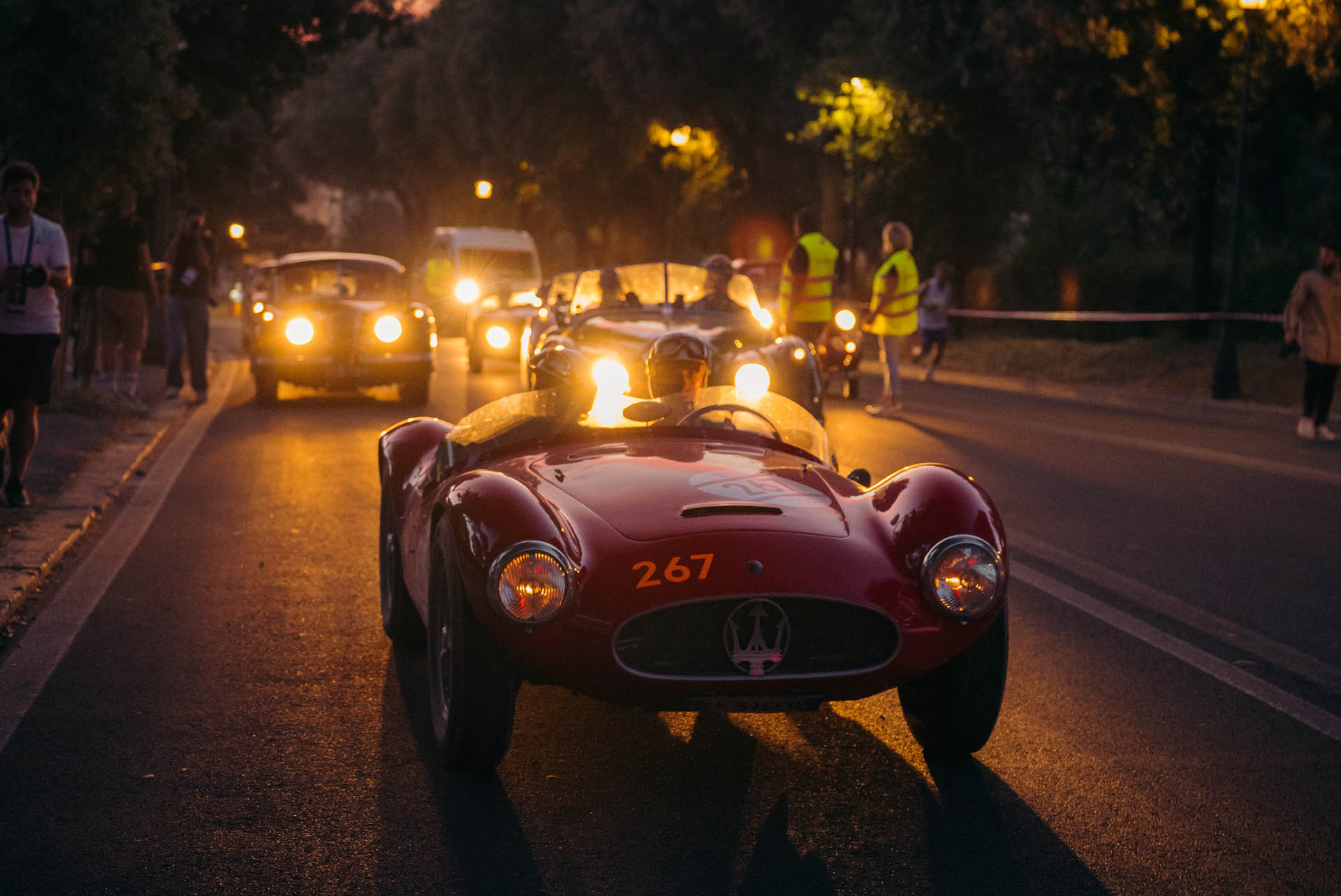 Maserati A6 GCS 53@1000 Miglia 2026 Maserati A6 GCS 53@1000 Miglia 2026