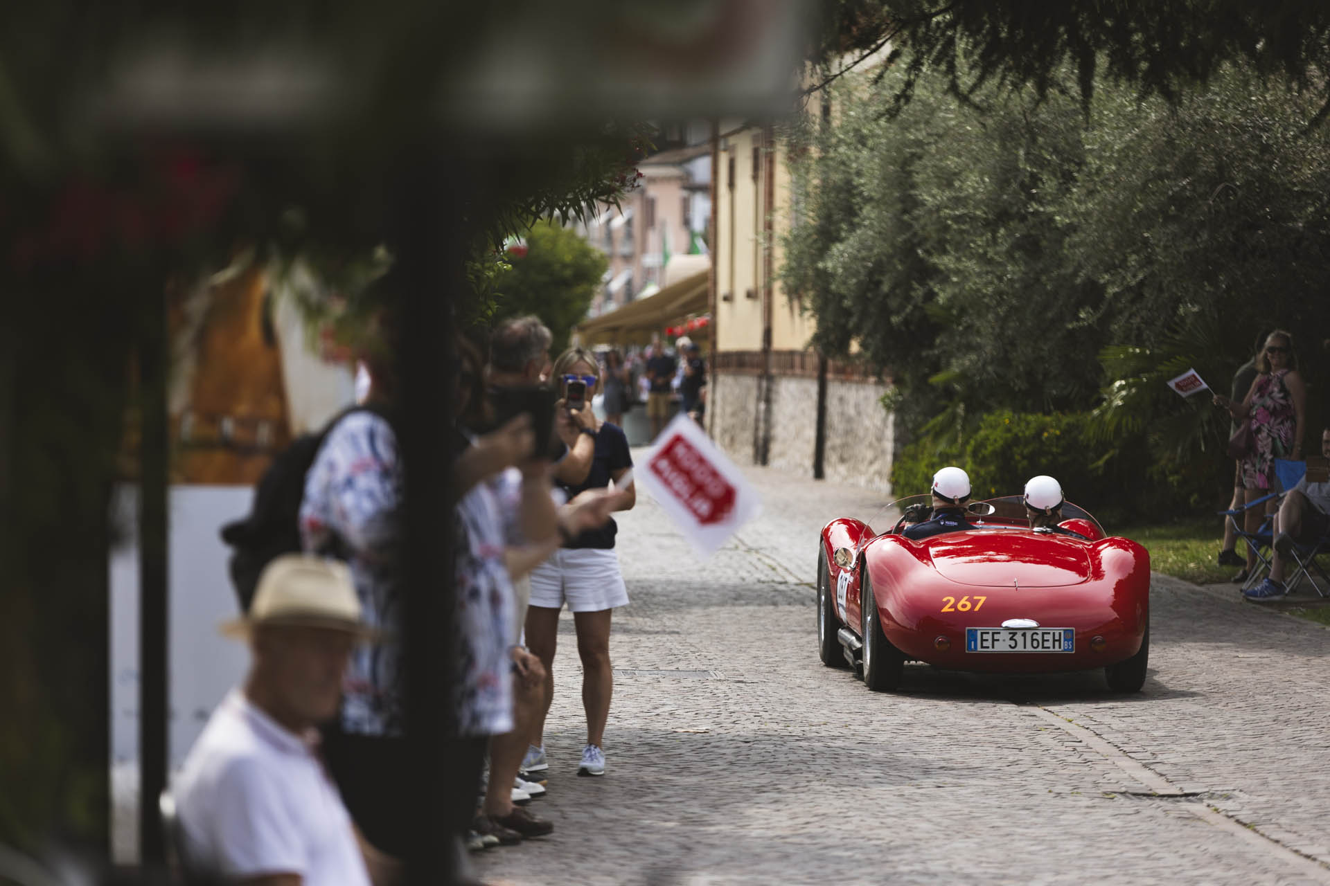 Maserati A6 GCS 53@1000 Miglia 2026(10) Maserati A6 GCS 53@1000 Miglia 2026(10)