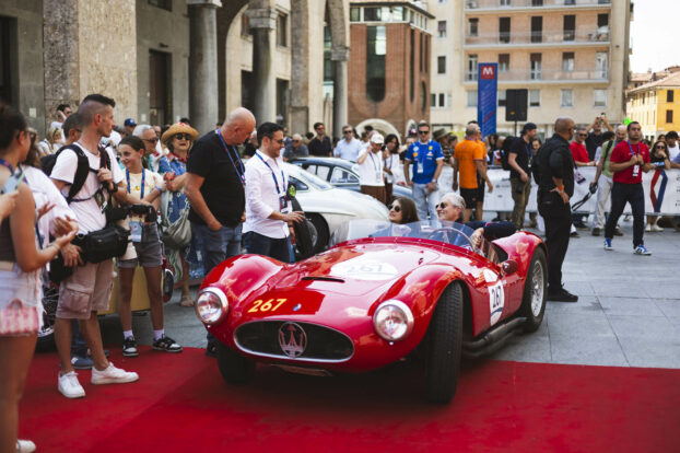 Maserati A6 GCS 53@1000 Miglia 2026(11)