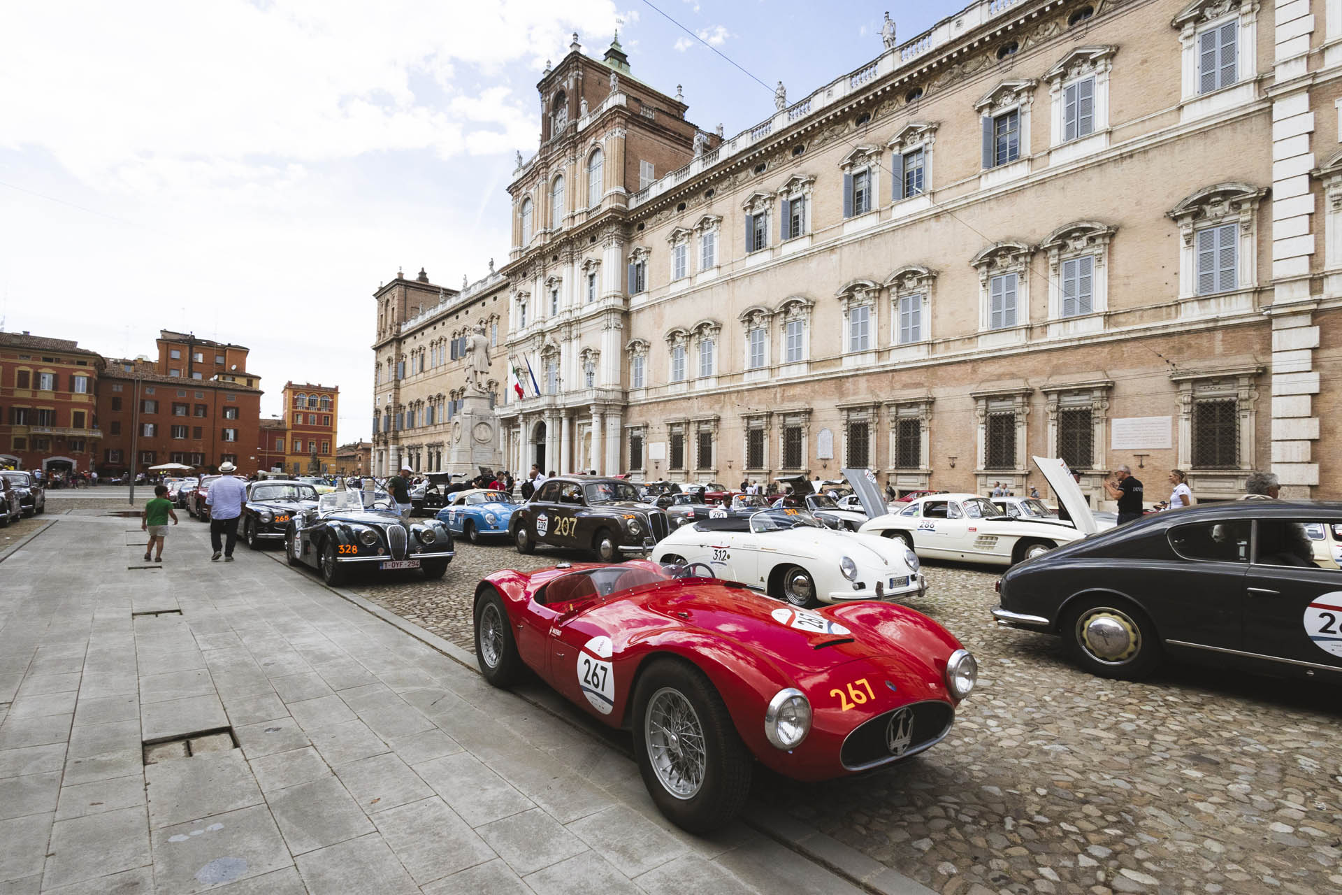 Maserati A6 GCS 53@1000 Miglia 2026(12) Maserati A6 GCS 53@1000 Miglia 2026(12)