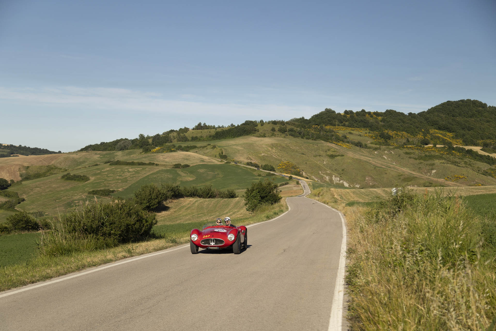 Maserati A6 GCS 53@1000 Miglia 2026(13) Maserati A6 GCS 53@1000 Miglia 2026(13)