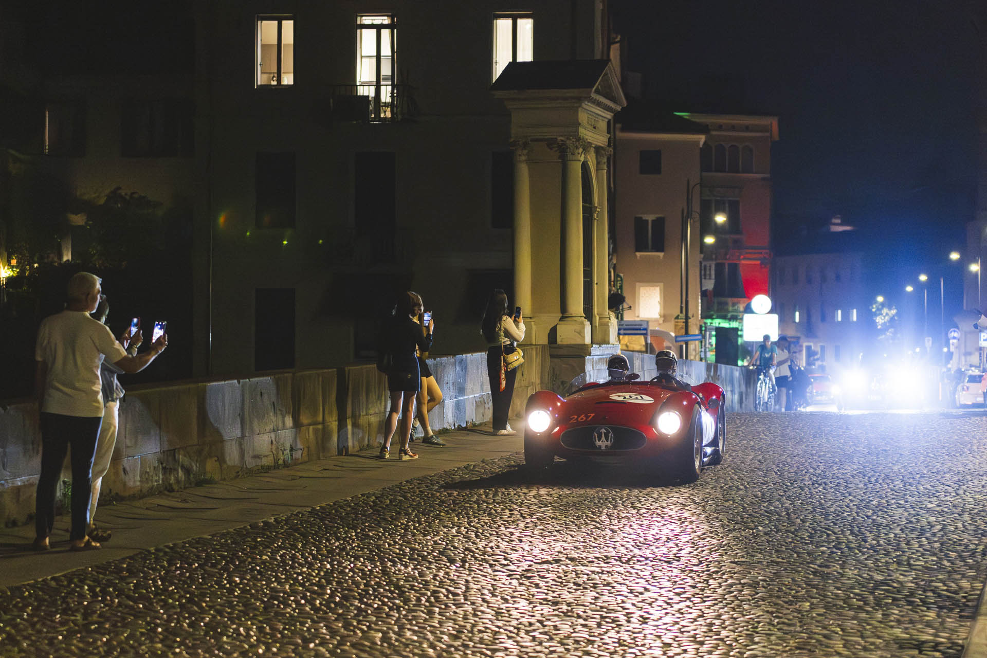Maserati A6 GCS 53@1000 Miglia 2026(14) Maserati A6 GCS 53@1000 Miglia 2026(14)