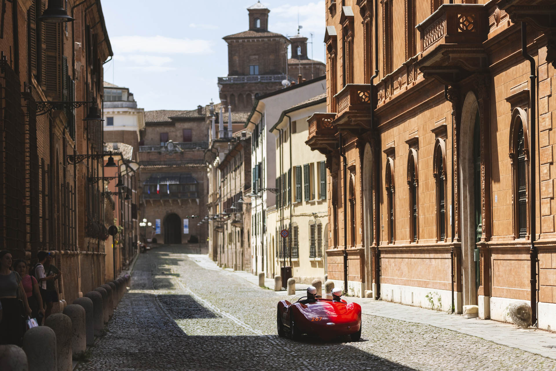 Maserati A6 GCS 53@1000 Miglia 2026(17) Maserati A6 GCS 53@1000 Miglia 2026(17)