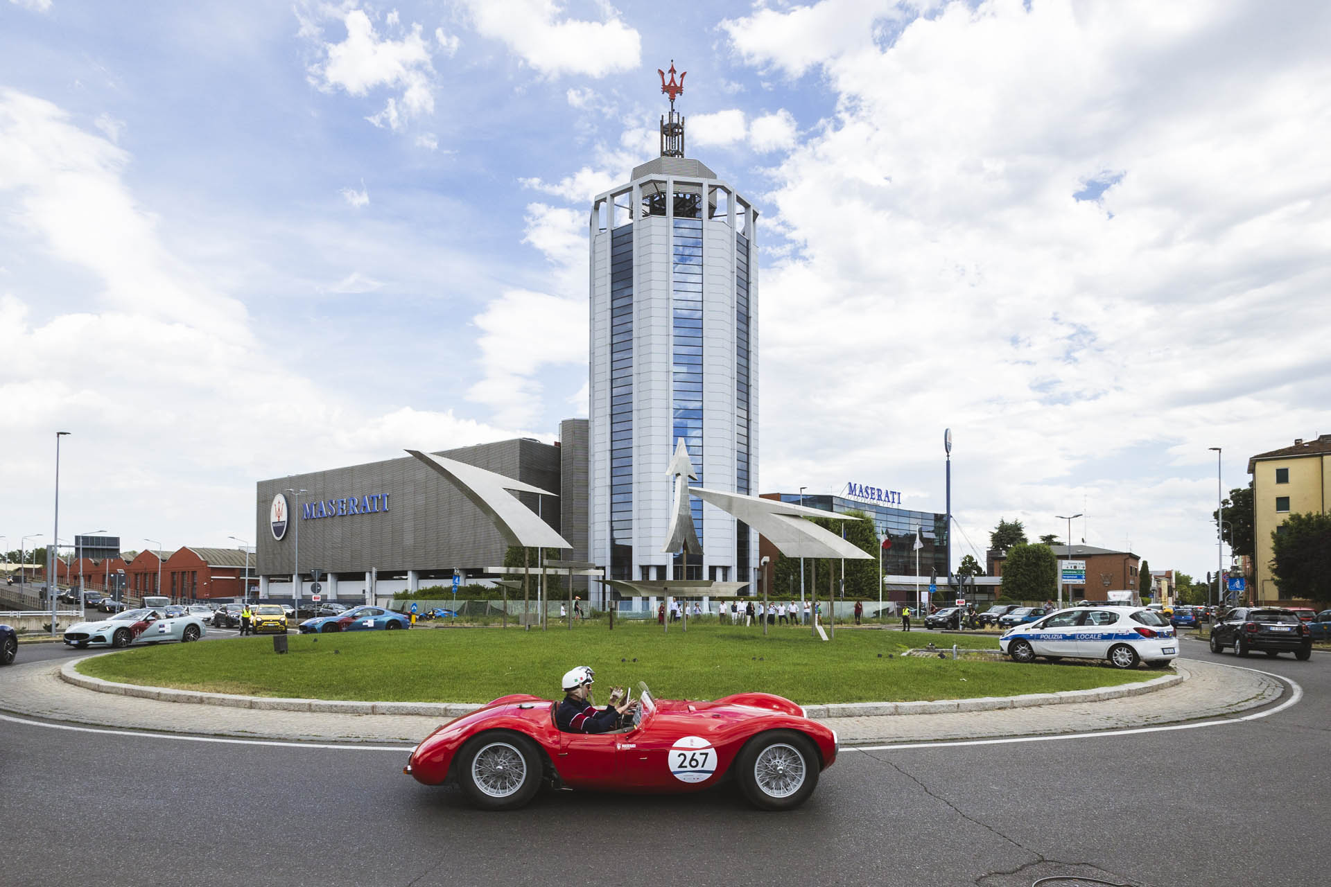 Maserati A6 GCS 53@1000 Miglia 2026(18) Maserati A6 GCS 53@1000 Miglia 2026(18)