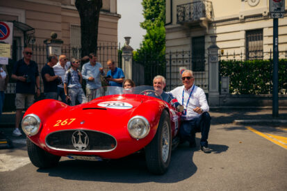 Maserati A6 GCS 53@1000 Miglia 2026(4)