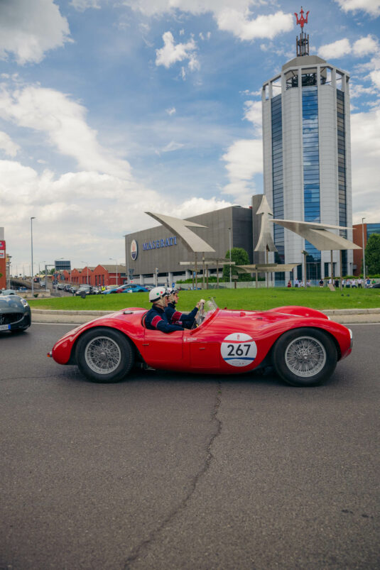 Maserati A6 GCS 53@1000 Miglia 2026(9)