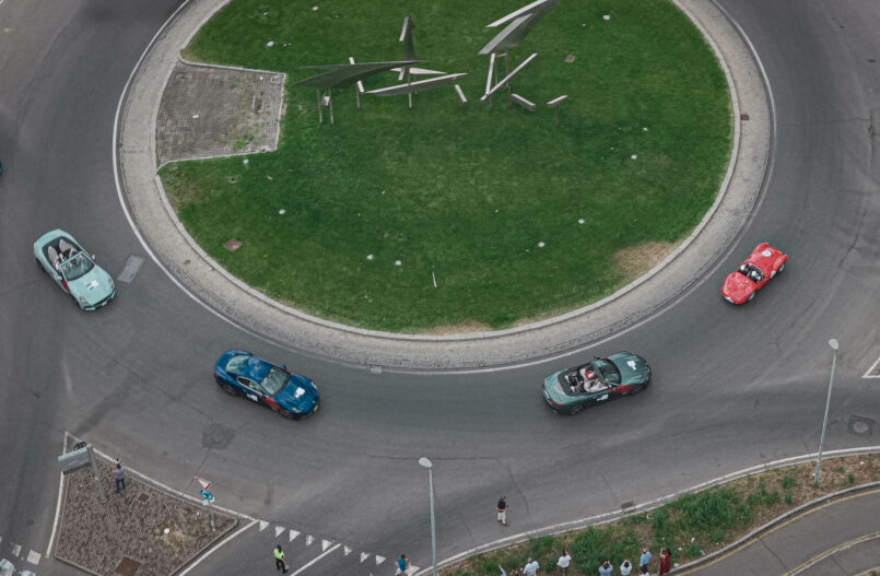 Maserati A6 GCS 53 GranTurismo&GranCabrio@1000 Miglia 2026