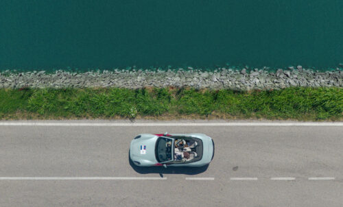 Maserati GranCabrio Trofeo@1000Miglia 2026