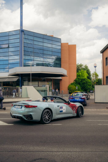 Maserati GranCabrio Trofeo@1000Miglia 2026(1)
