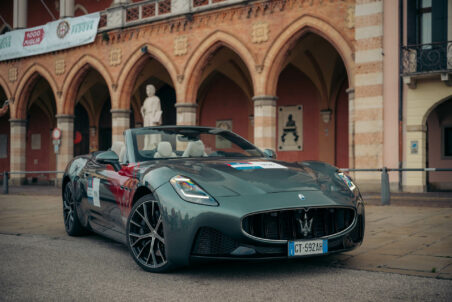 Maserati GranCabrio@1000Miglia 2026