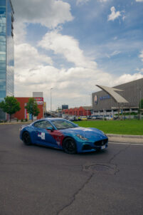 Maserati GranTurismo Trofeo@1000Miglia 2026