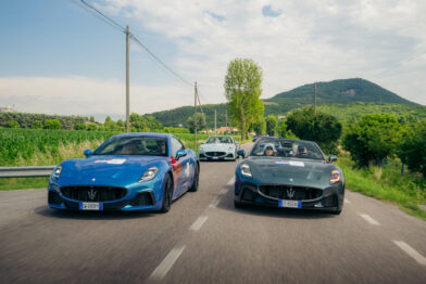 Maserati GranTurismo&GranCabrio@1000 Miglia 2026(3)