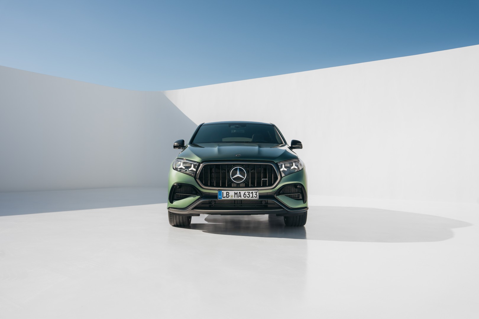 Mercedes-AMG GLE 63 S και GLS 63: Με νέο V8 κινητήρα και ισχύ 635 ίππων